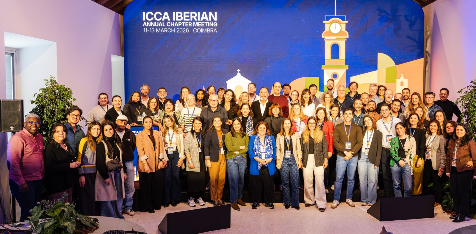 Team Group ICCA Iberian Chapter